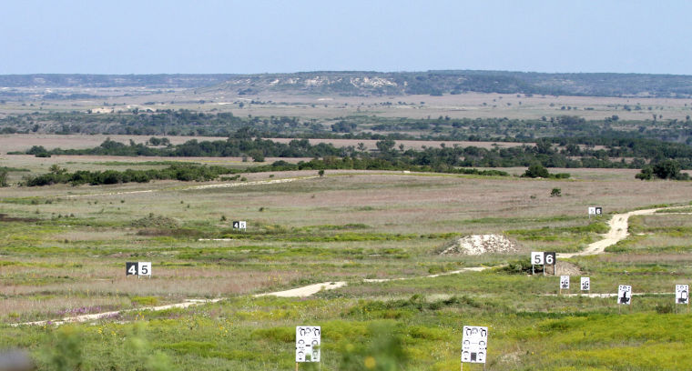 Fort Hood Land